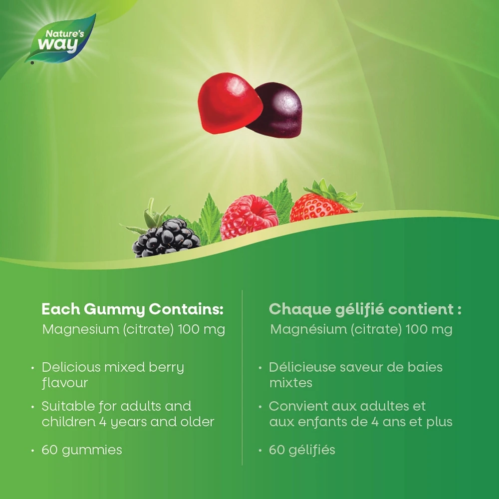 Magnesium Gummies