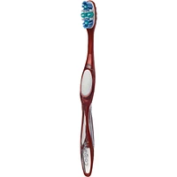 Colgate 360 Optic White Advanced Soft Adult Manual Toothbrush, 2pk