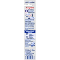 Adult Manual Travel Toothbrush, Soft