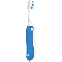 Adult Manual Travel Toothbrush, Soft