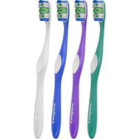 Colgate 360 Adult Full Head Soft Toothbrush - 4 Count