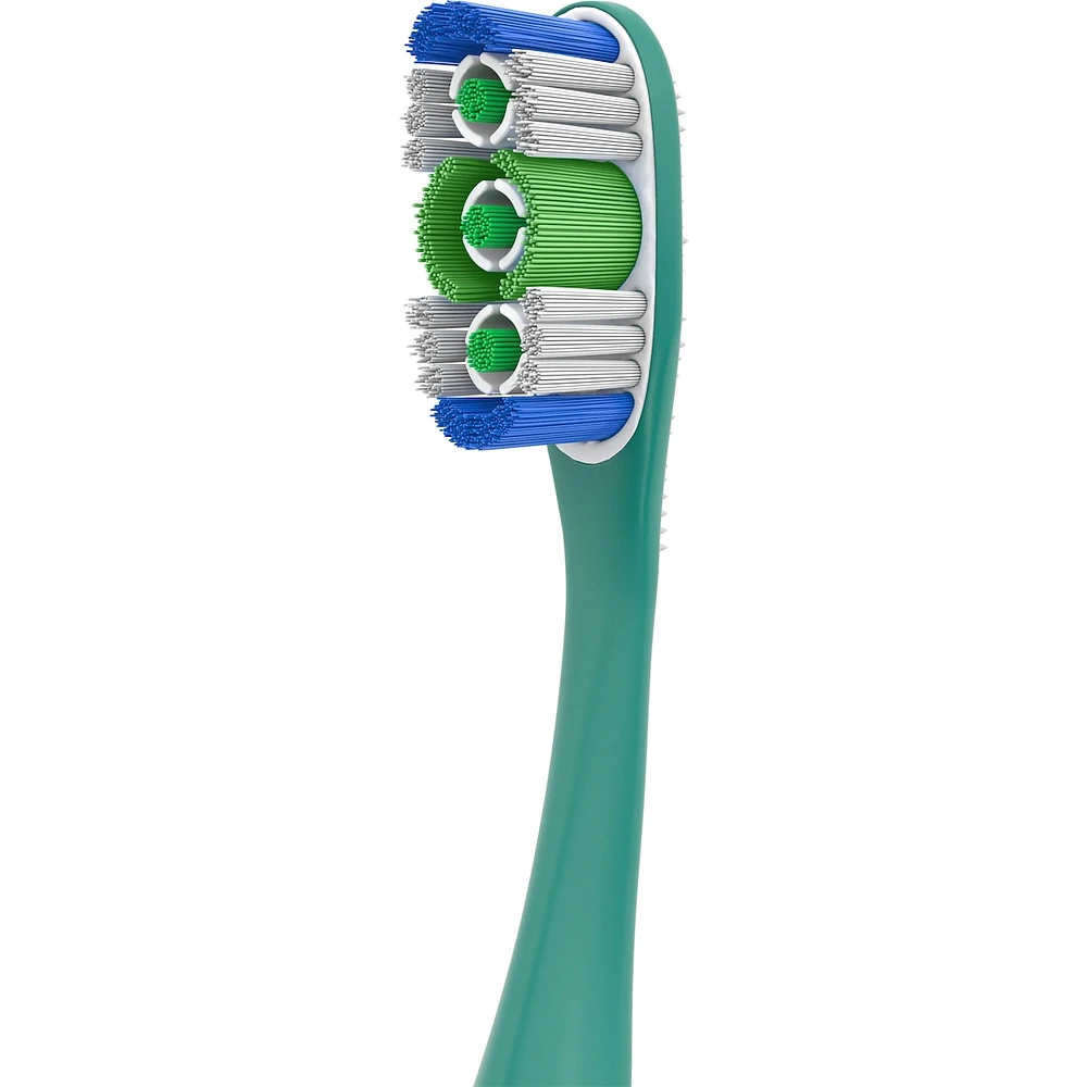 Colgate 360 Adult Full Head Soft Toothbrush - 4 Count