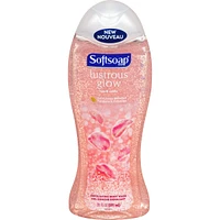 Softsoap Bw Lustrous Glow Rose & Vanilla 591ml