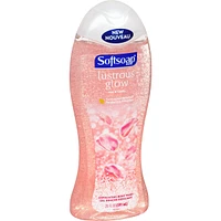 Softsoap Bw Lustrous Glow Rose & Vanilla 591ml