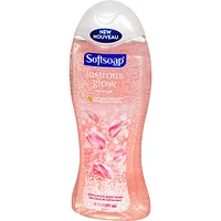 Softsoap Bw Lustrous Glow Rose & Vanilla 591ml