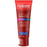 Colgate Optic White Renewal High Impact White Teeth Whitening Toothpaste  70 mL