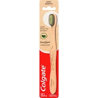 Colgate Bamboo Charcoal Toothbrush