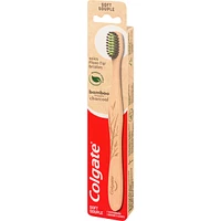 Colgate Bamboo Charcoal Toothbrush