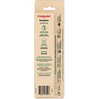Bamboo Charcoal Manual Toothbrush