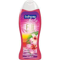 Softsoap Body Fiji Nights Body Wash, Moisturizing Body Wash, 20 Oz