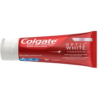 Colgate Optic White Stain Fighter Teeth Whitening Toothpaste