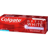 Colgate Optic White Advanced Teeth Whitening Toothpaste