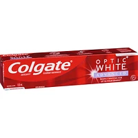 Colgate Optic White Advanced Teeth Whitening Toothpaste