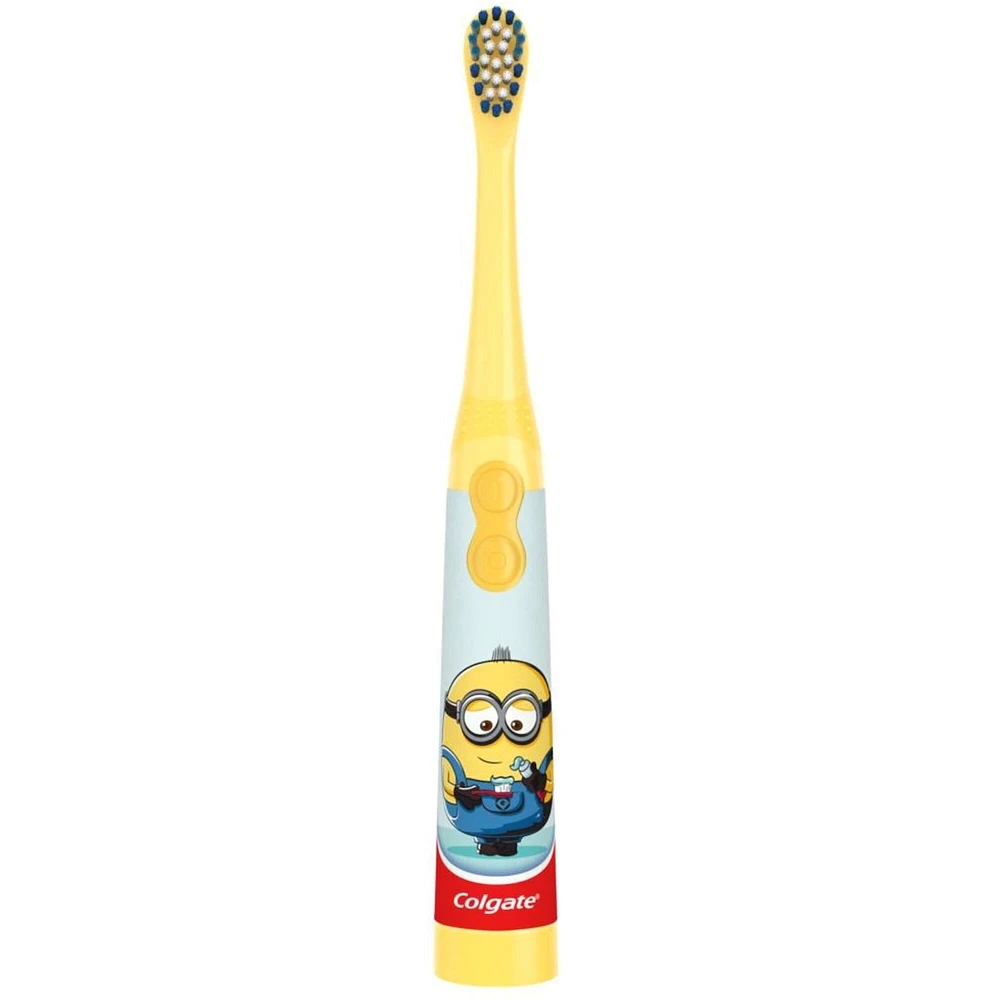 Brosses à dents à piles Colgate Youth