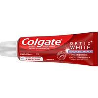 Dentifrice Colgate Optic White Advanced Blanchiment des Dents, Sparkling White 18 mL