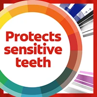 Total Active Prevention Plus Sensitive and Whitening Toothpaste