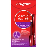 Colgate® Optic White® Overnight Whitening Pen