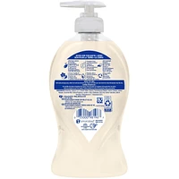Softsoap Deeply Moisturizing Liquid Hand Soap Pump, Warm Vanilla & Coconut Milk - 332 ML