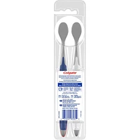 Colgate Renewal Manual Toothbrush - 2pk