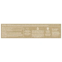 Goodbye Plaque, Hello Whitening Fluoride Free Toothpaste