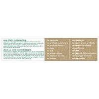 Naturally Whitening Fluoride Toothpaste, Mint
