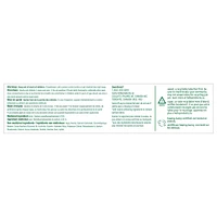 Naturally Whitening Fluoride Toothpaste, Mint