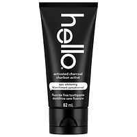 Epic Whitening Fluoride Free Charcoal Toothpaste, Mint