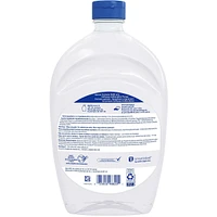 Softsoap Antibacterial Liquid Hand Soap Refill, White Tea and Berry - 1.47 L