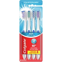 360 Sensitive Pro-Relief Toothbrush, Extra Soft