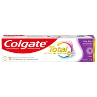 Total Prevention Active Plus Dentifrice Soin des Gencives, Menthe