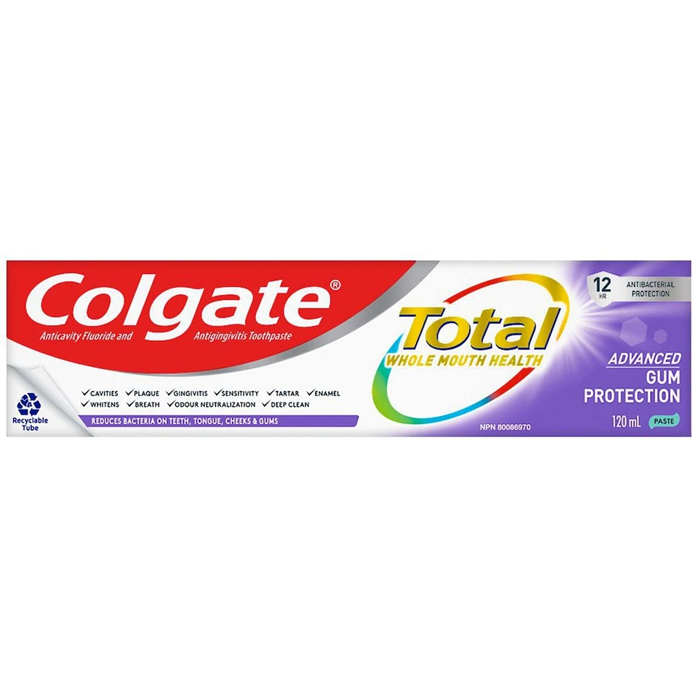 Total Advanced Health Gum Pro Toothpaste 120ML