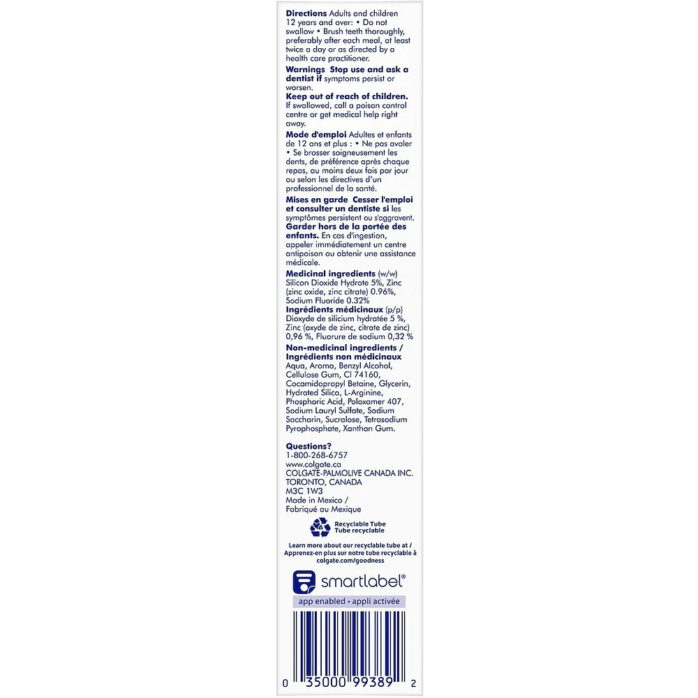 Total Advanced Health Gum Pro Toothpaste 120ML