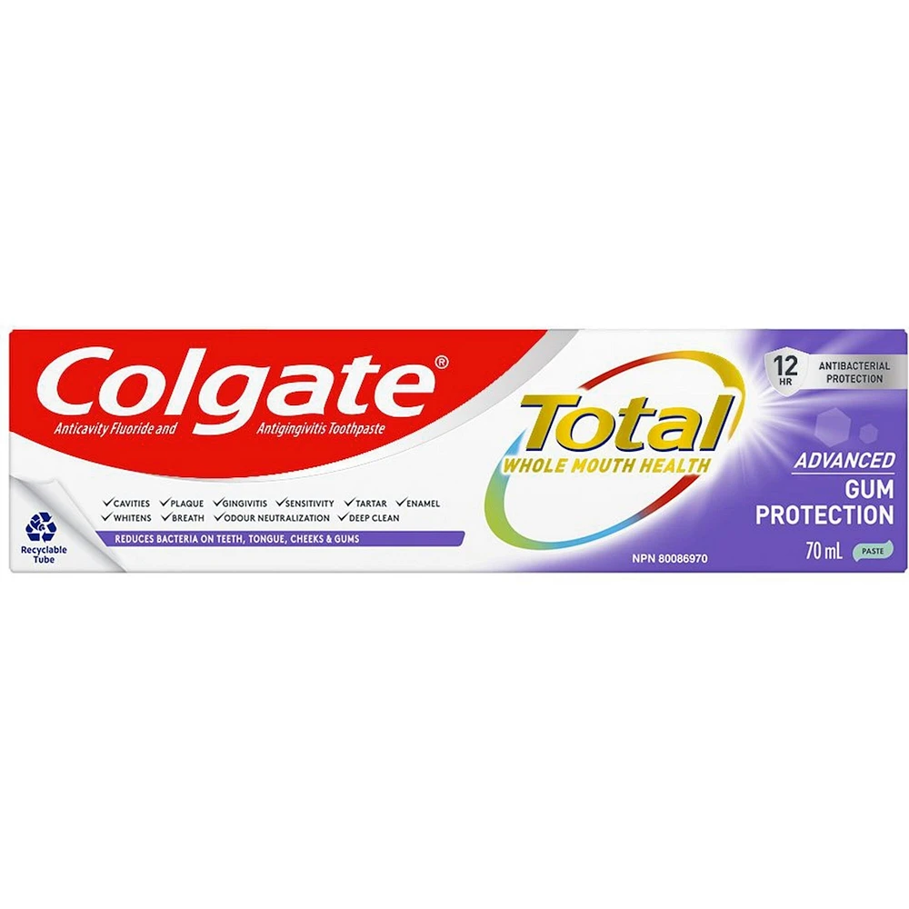 Total Advanced High Gum Pro Toothpaste 70ML