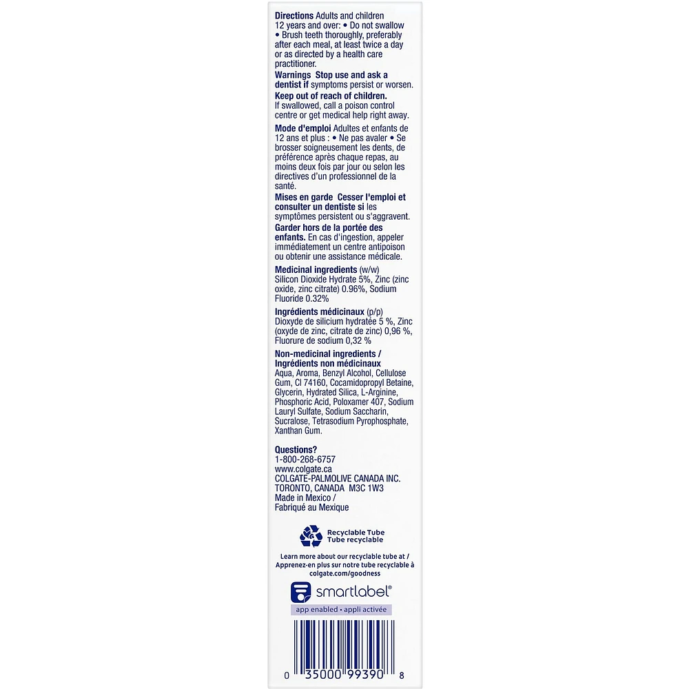 Total Advanced High Gum Pro Toothpaste 70ML