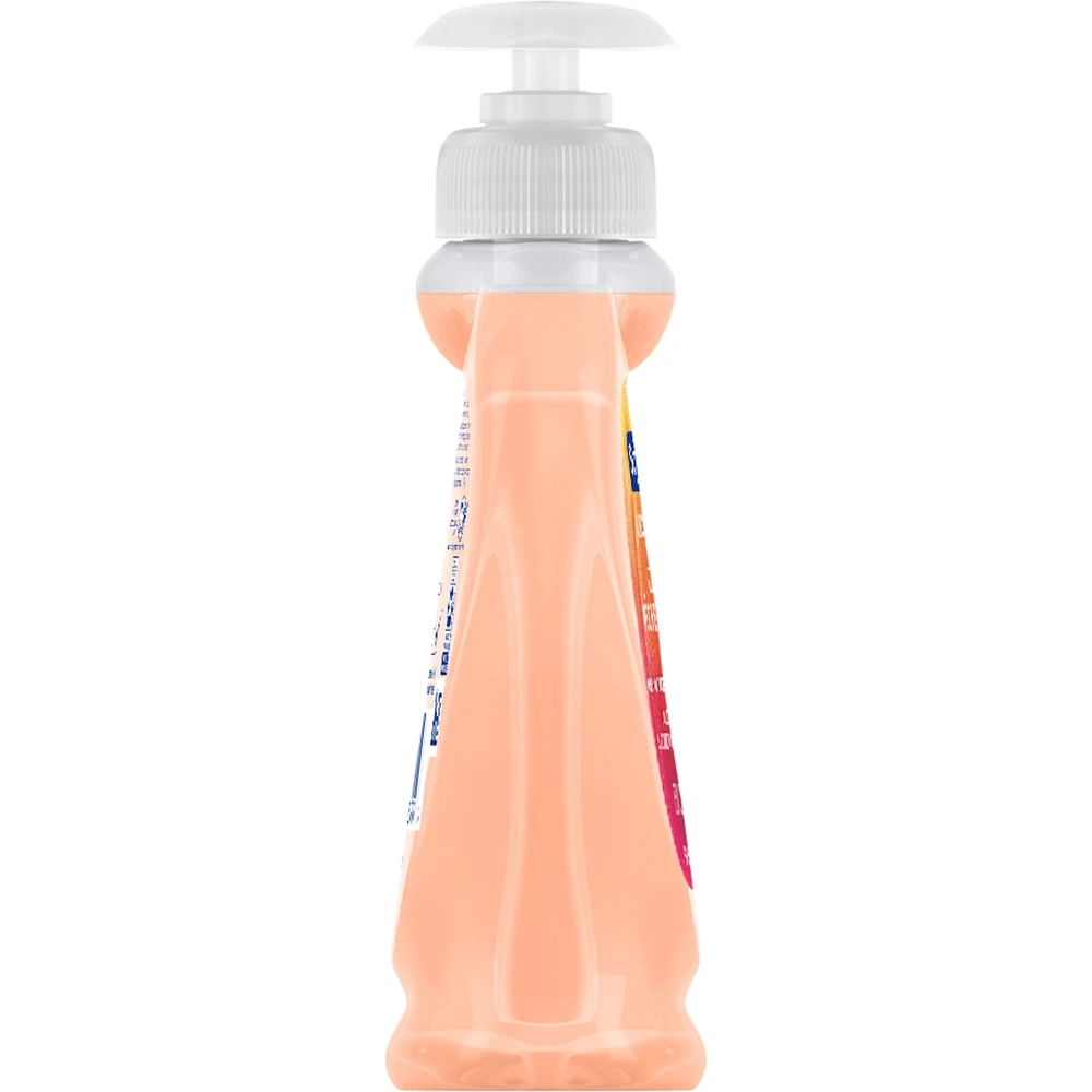 Softsoap Juicy Peach liquid hand soap 7.5oz (221ml)