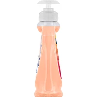 Softsoap Juicy Peach liquid hand soap 7.5oz (221ml)