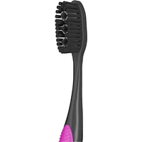 Colgate 360 Charcoal Toothbrush, Adult Soft Toothbrushes