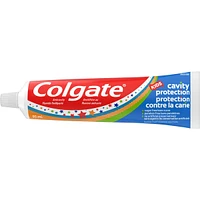 Colgate Kids Cavity Protection Toothpaste, Bubble Fruit Flavor, 95 mL