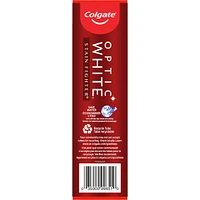 Optic White Stain Fighter Whitening Toothpaste Gel Pack