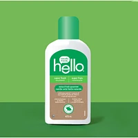 HELLO super fresh mouthwash 473ml