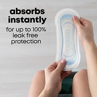 Clean & Secure Ultra Thin Pads