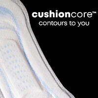 Clean & Secure Ultra Thin Pads