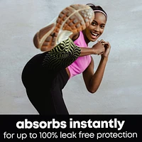 Clean & Secure Maxi Pads