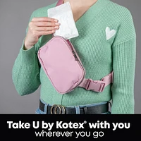 Clean & Secure Maxi Pads