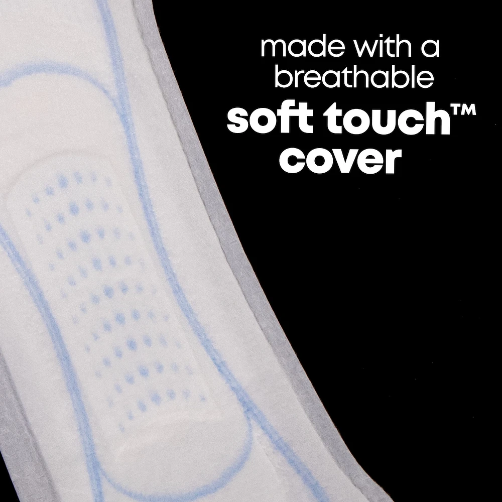 Clean & Secure Ultra Thin Pads