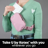 Clean & Secure Ultra Thin Pads
