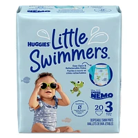 Little Swimmers Swim Diapers