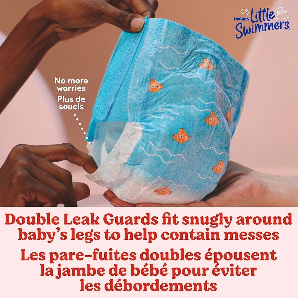 Little Swimmers Swim Diapers