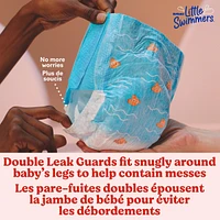 Little Swimmers Swim Diapers