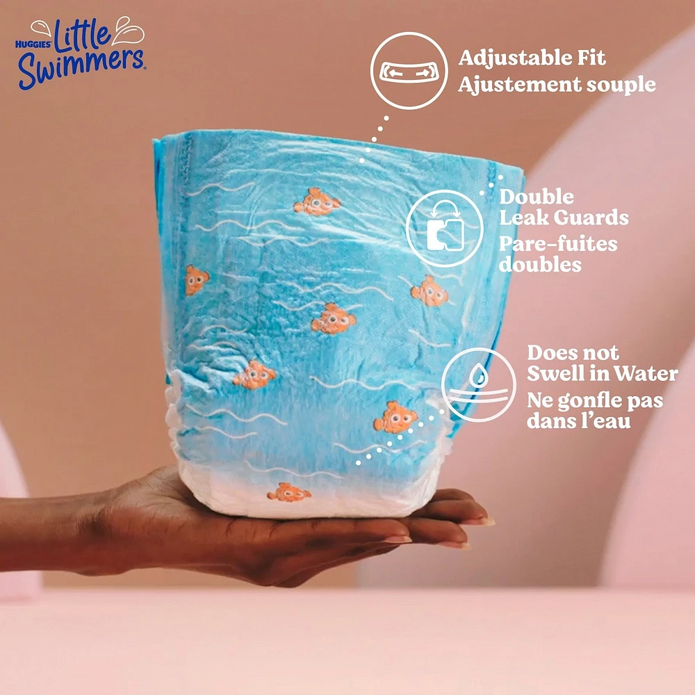 Little Swimmers Swim Diapers